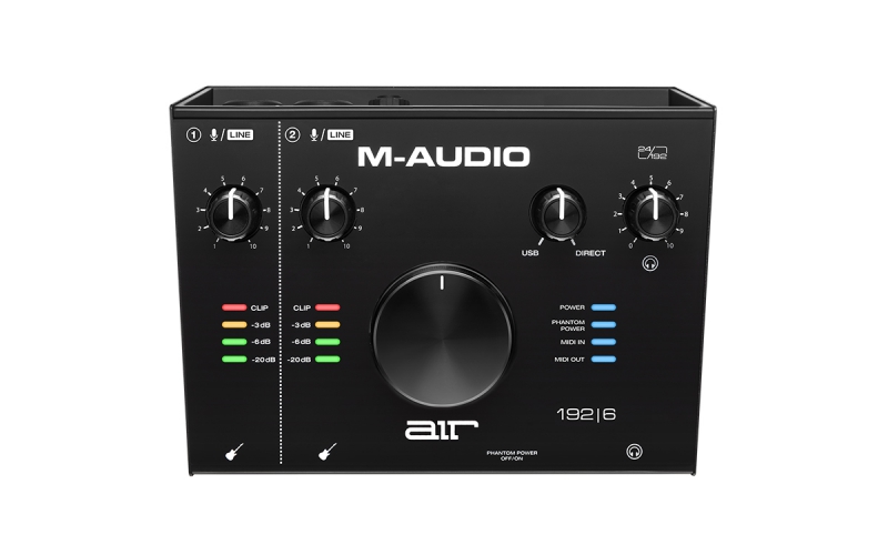 M-Audio AIR 192 | 6